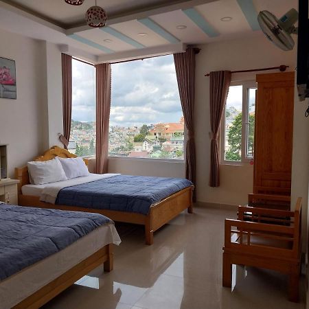 Cam Ly Homestay Da Lat Kültér fotó