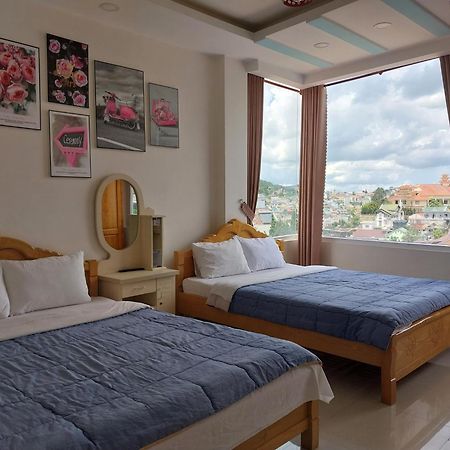 Cam Ly Homestay Da Lat Kültér fotó