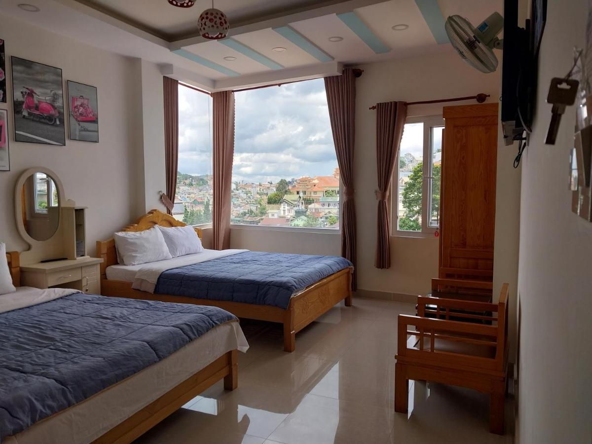 Cam Ly Homestay Da Lat Kültér fotó