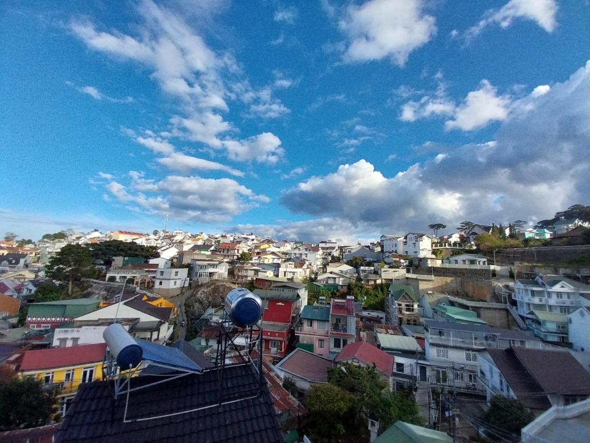 Cam Ly Homestay Da Lat Kültér fotó