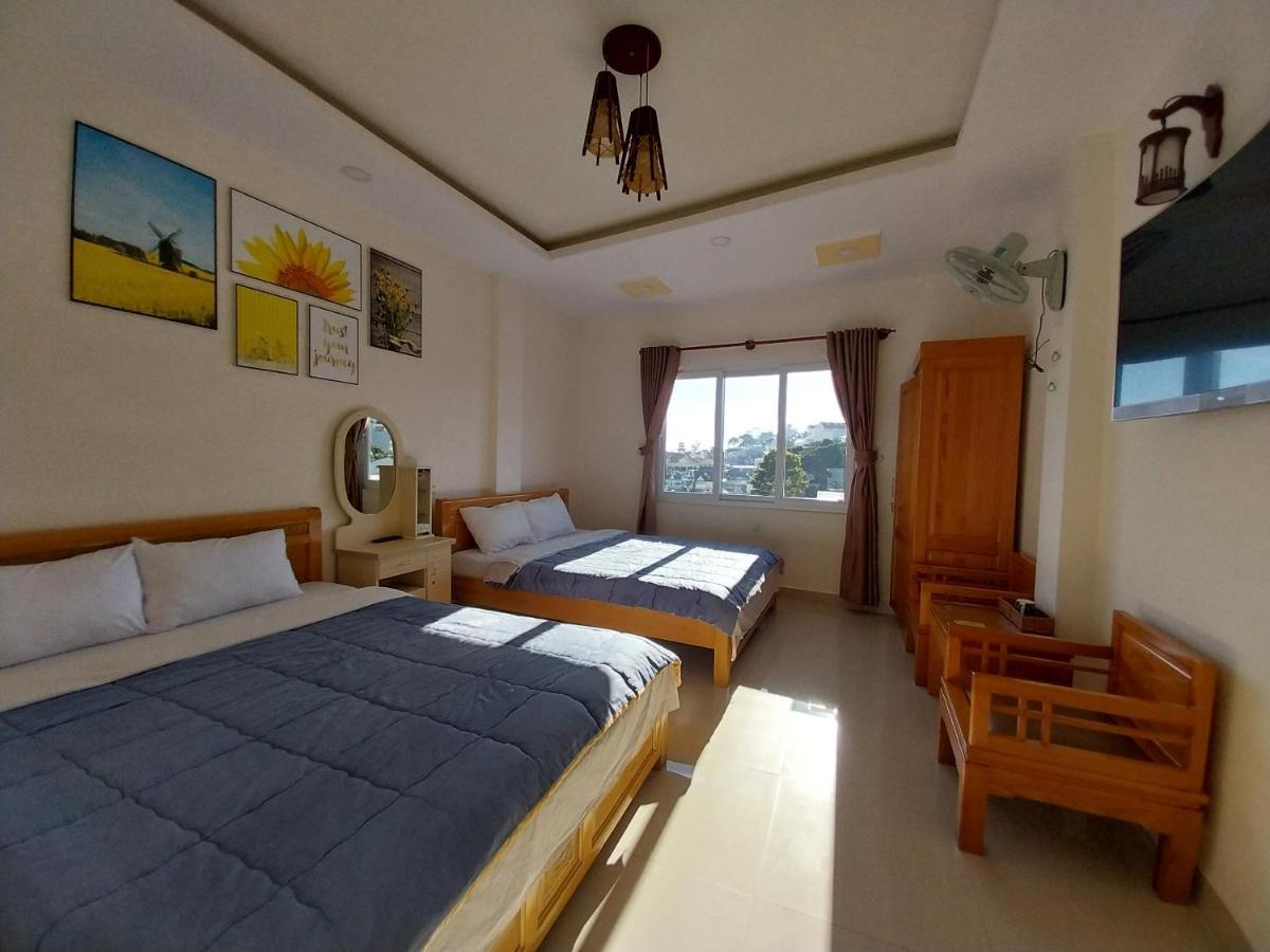 Cam Ly Homestay Da Lat Kültér fotó