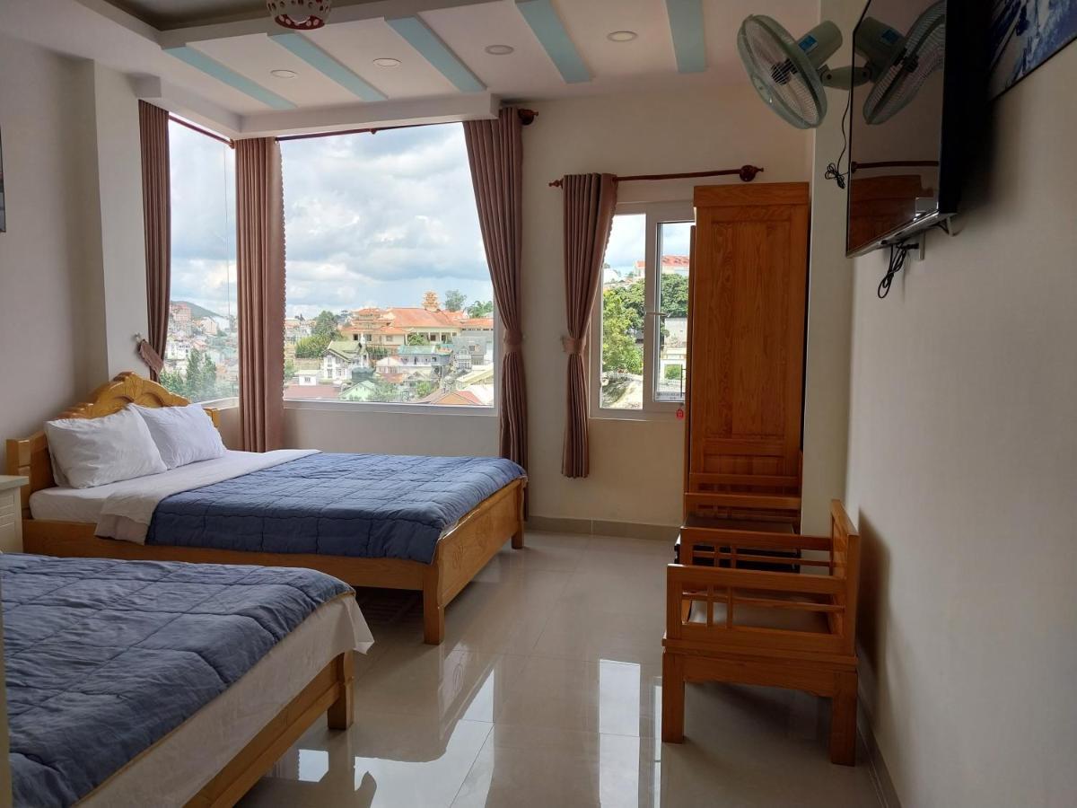 Cam Ly Homestay Da Lat Kültér fotó