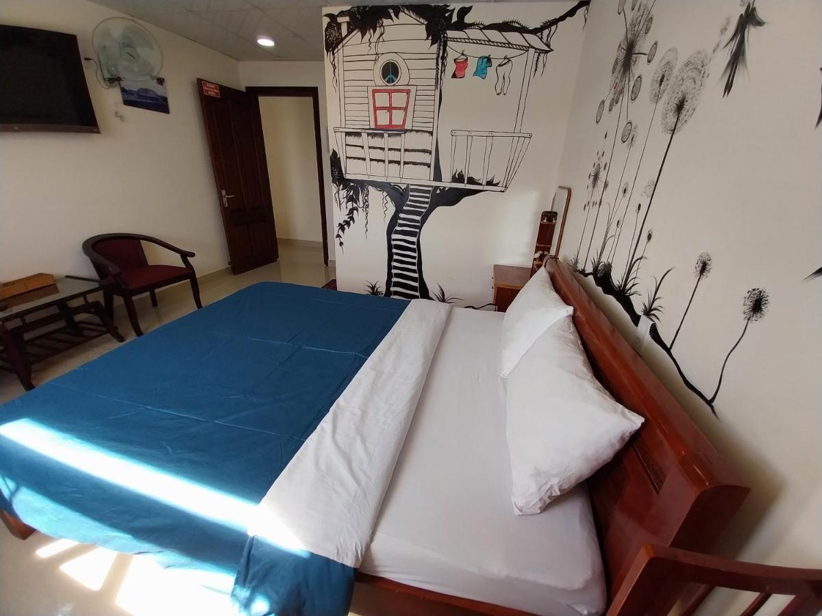 Cam Ly Homestay Da Lat Kültér fotó