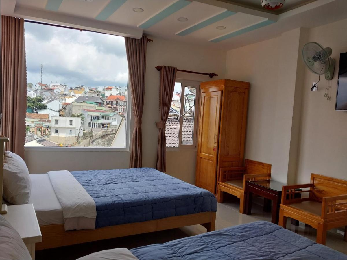 Cam Ly Homestay Da Lat Kültér fotó