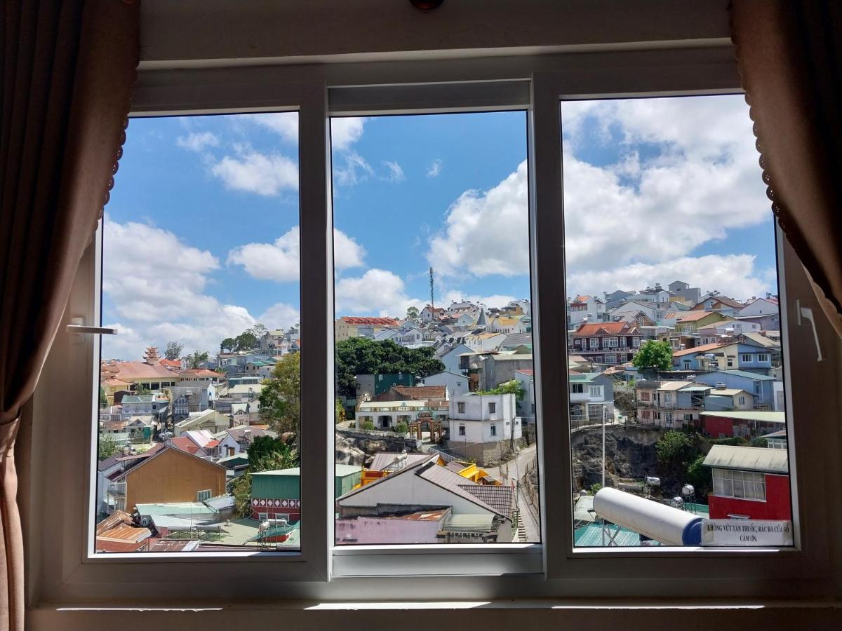 Cam Ly Homestay Da Lat Kültér fotó