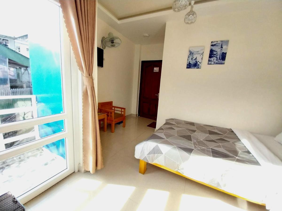 Cam Ly Homestay Da Lat Kültér fotó
