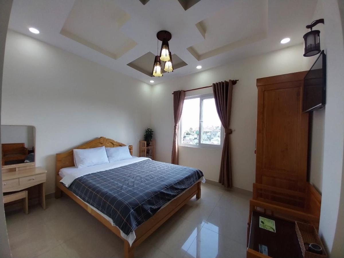 Cam Ly Homestay Da Lat Kültér fotó