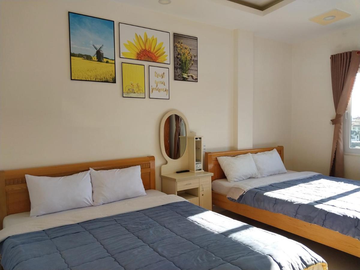 Cam Ly Homestay Da Lat Kültér fotó