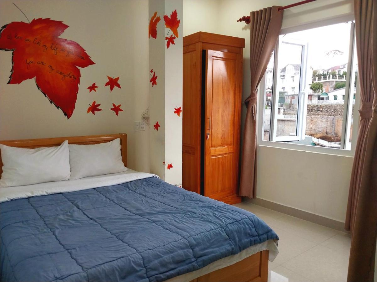 Cam Ly Homestay Da Lat Kültér fotó