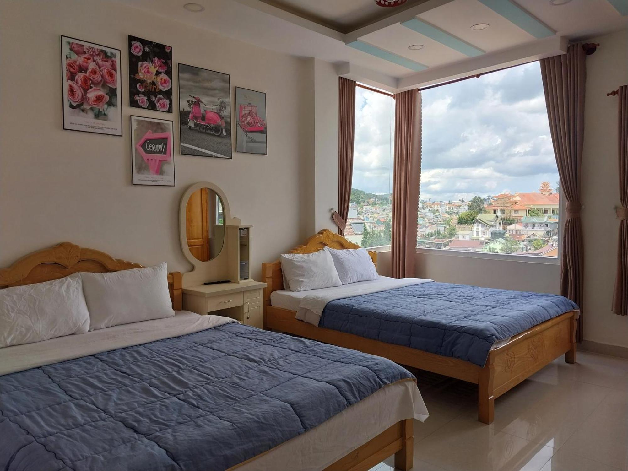 Cam Ly Homestay Da Lat Kültér fotó