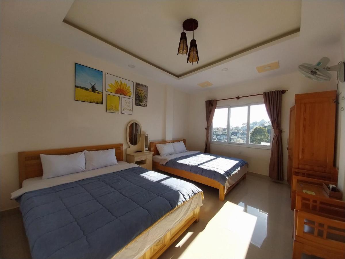 Cam Ly Homestay Da Lat Kültér fotó