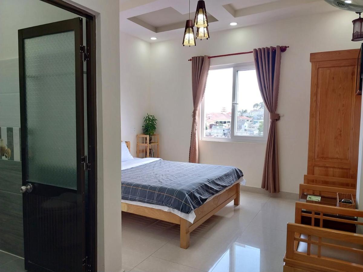 Cam Ly Homestay Da Lat Kültér fotó