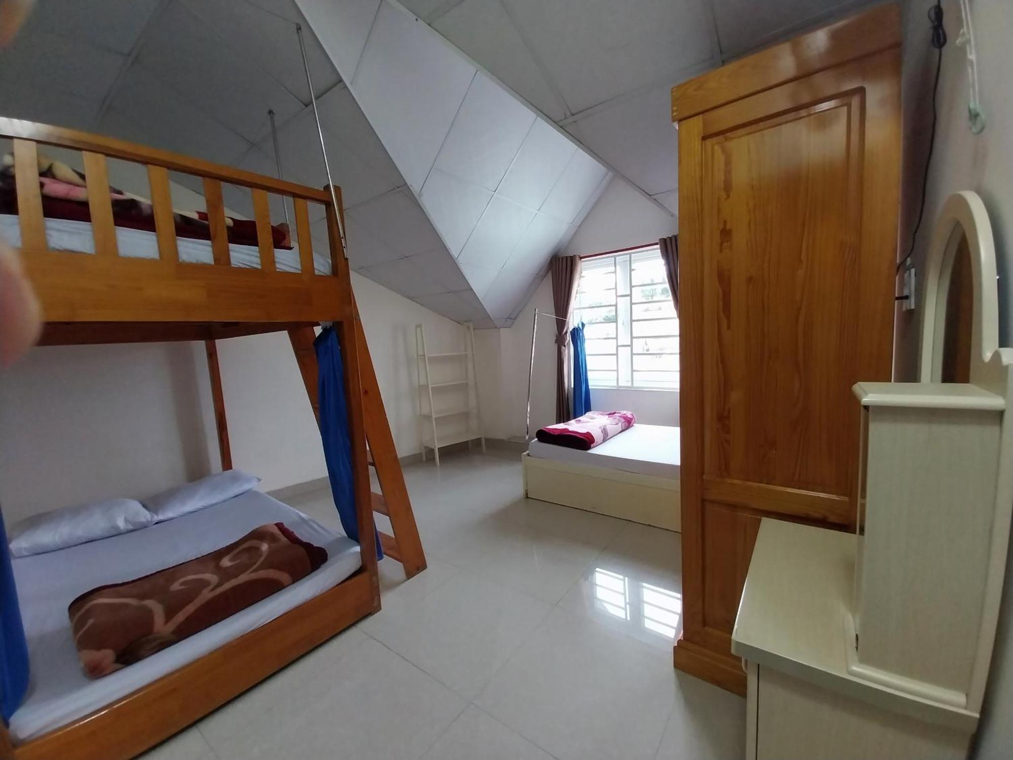 Cam Ly Homestay Da Lat Kültér fotó