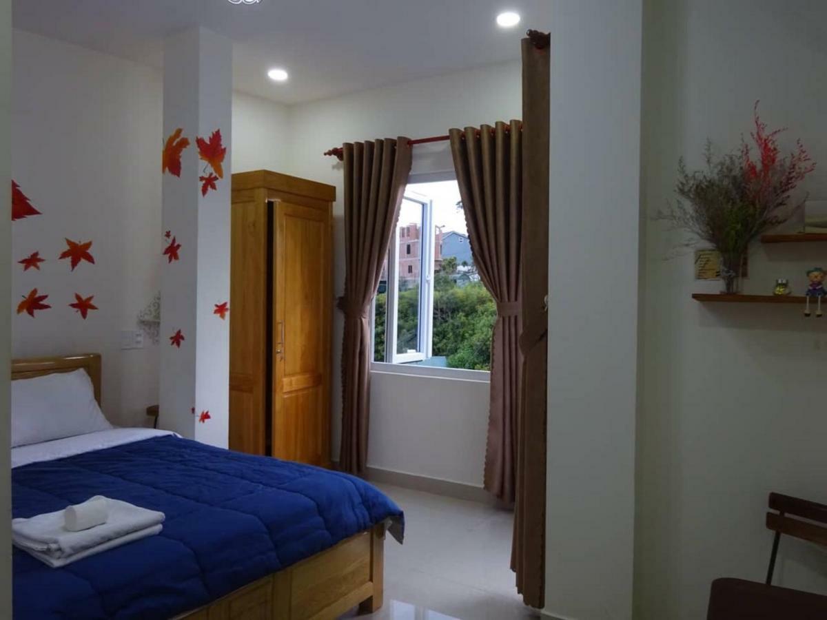 Cam Ly Homestay Da Lat Kültér fotó
