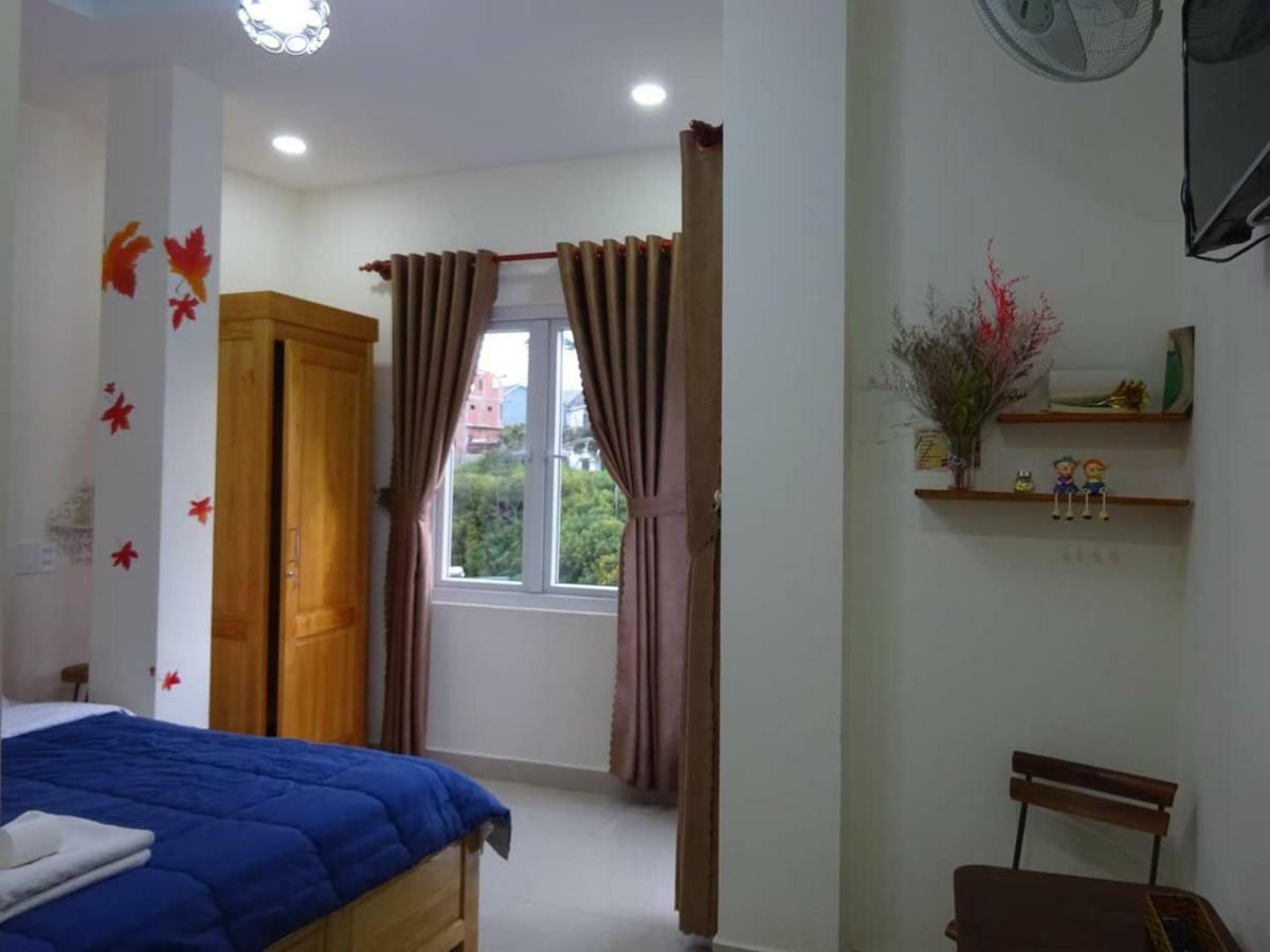 Cam Ly Homestay Da Lat Kültér fotó