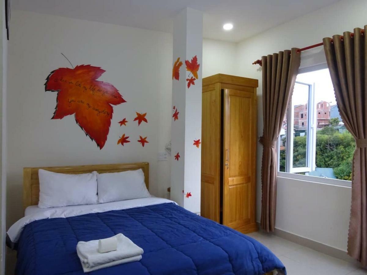 Cam Ly Homestay Da Lat Kültér fotó