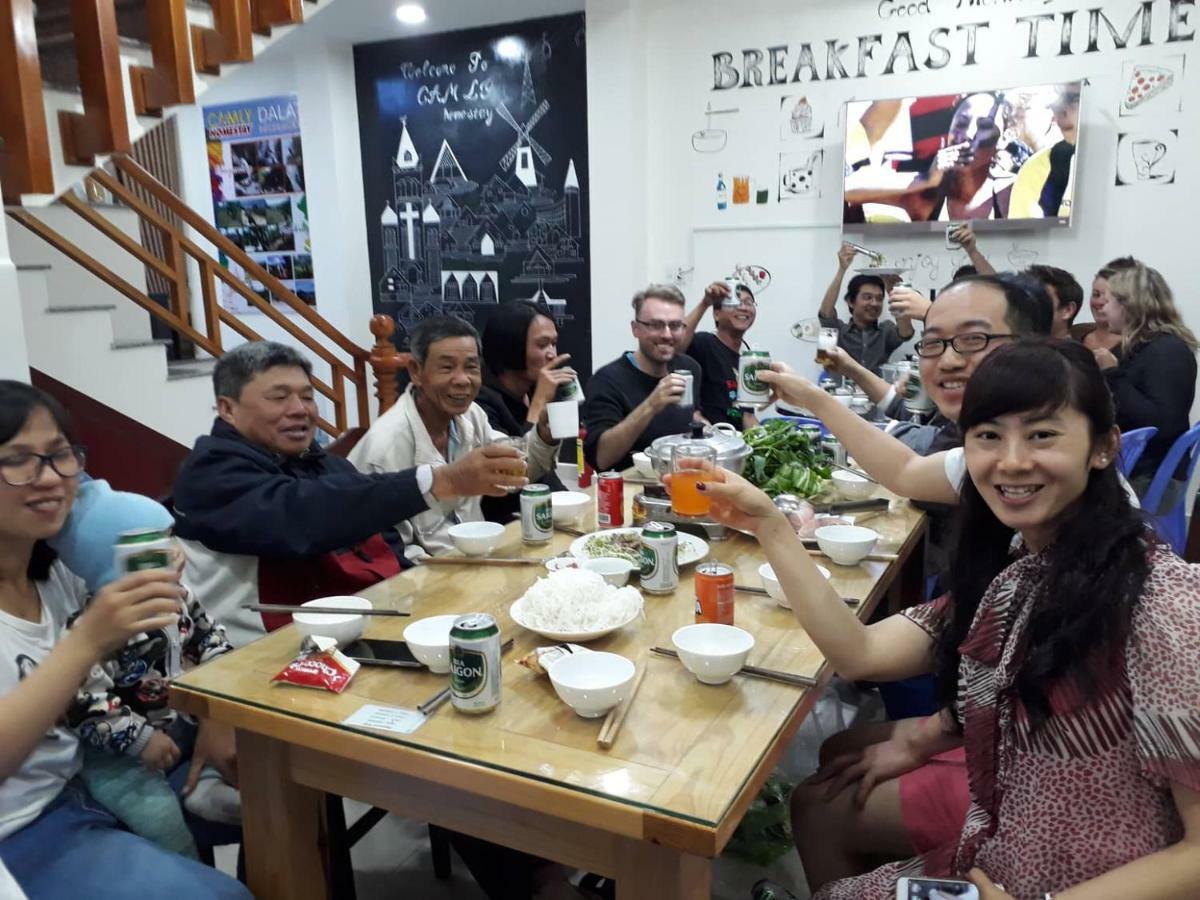 Cam Ly Homestay Da Lat Kültér fotó