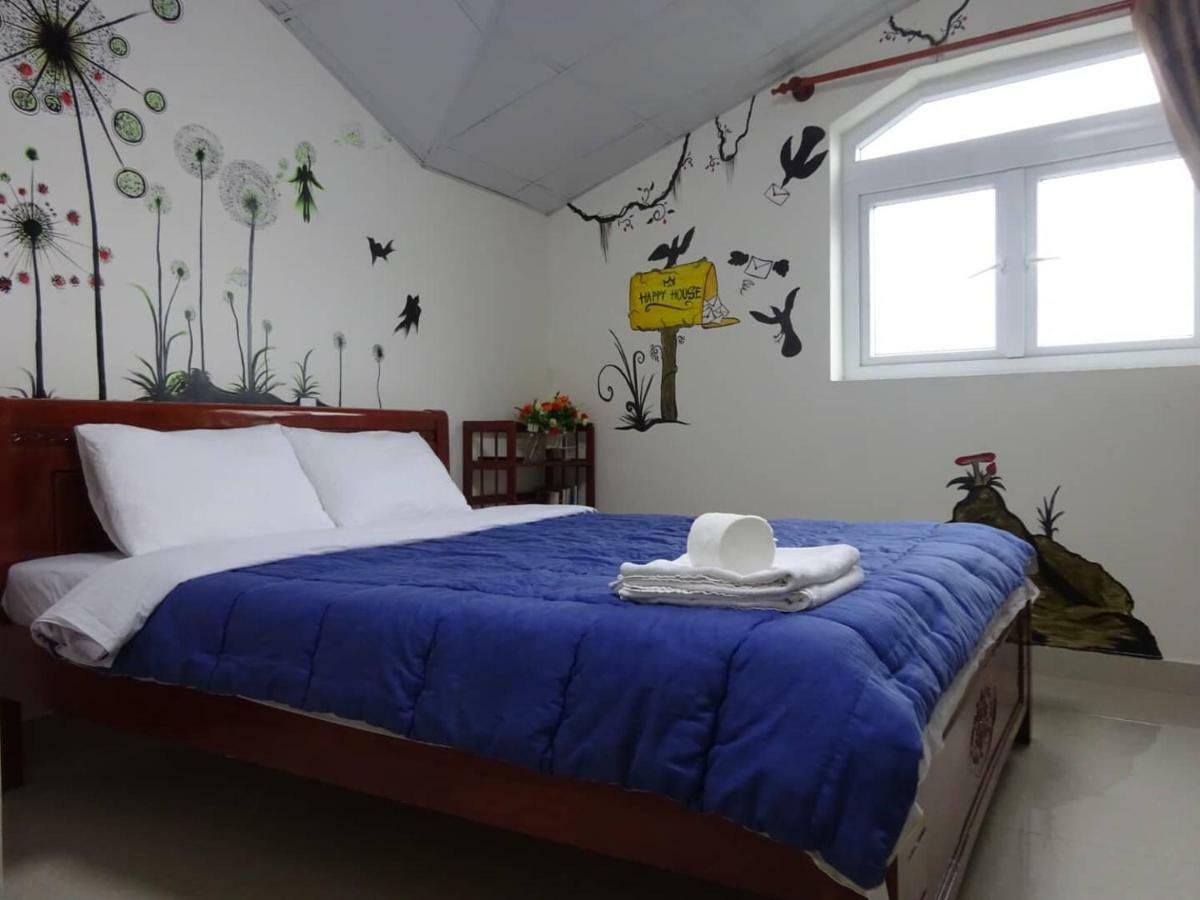 Cam Ly Homestay Da Lat Kültér fotó