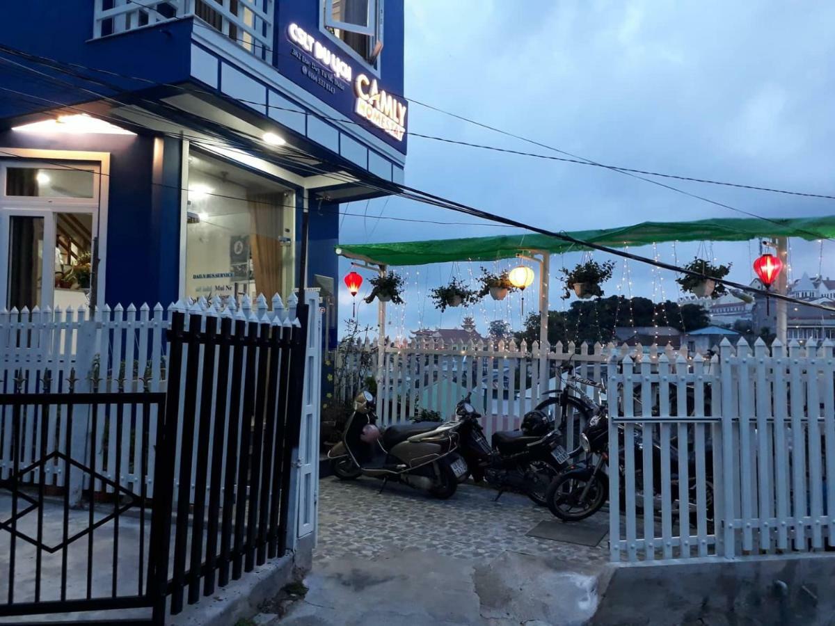 Cam Ly Homestay Da Lat Kültér fotó