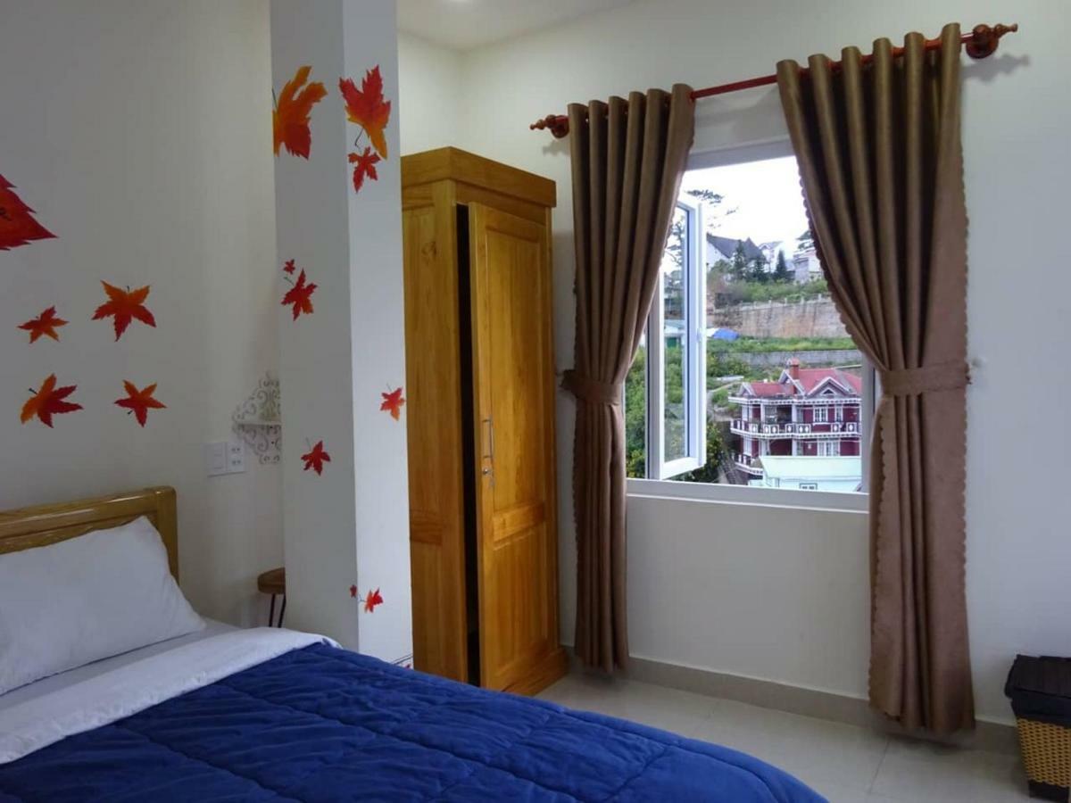 Cam Ly Homestay Da Lat Kültér fotó