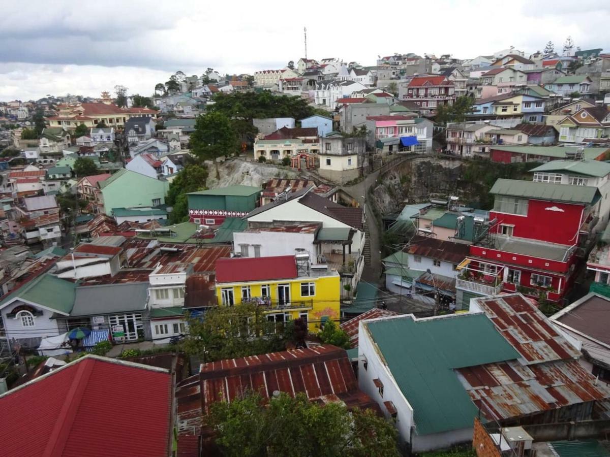Cam Ly Homestay Da Lat Kültér fotó