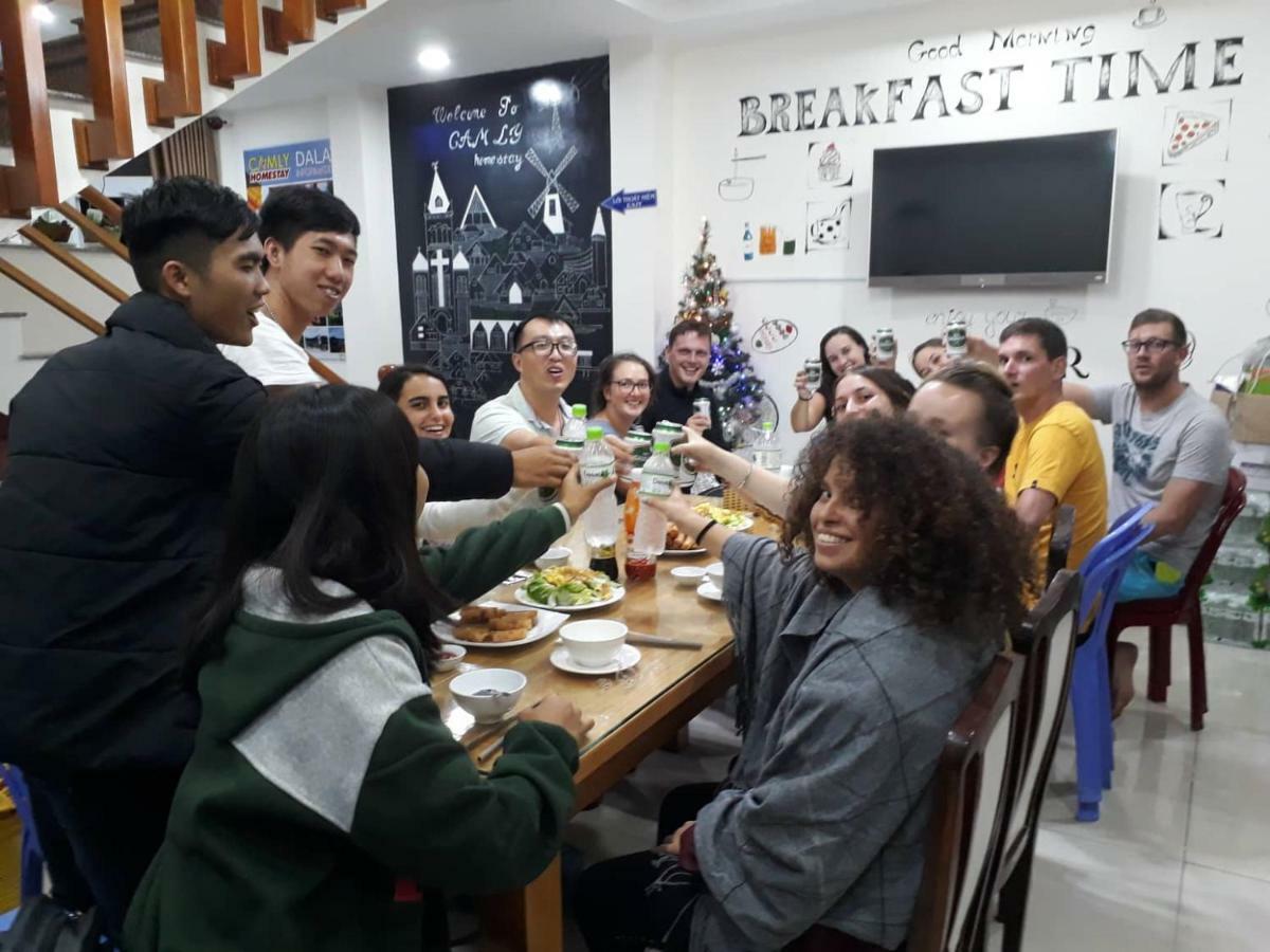 Cam Ly Homestay Da Lat Kültér fotó