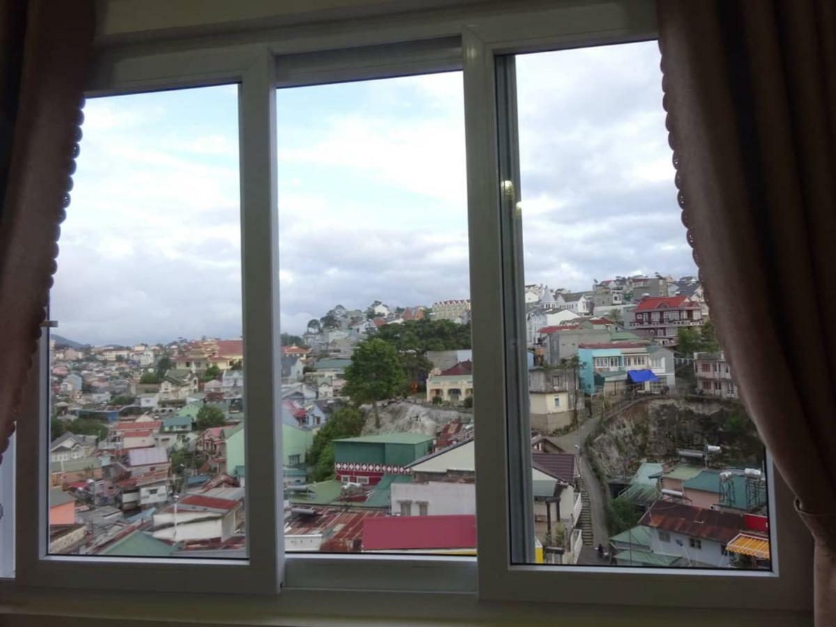 Cam Ly Homestay Da Lat Kültér fotó
