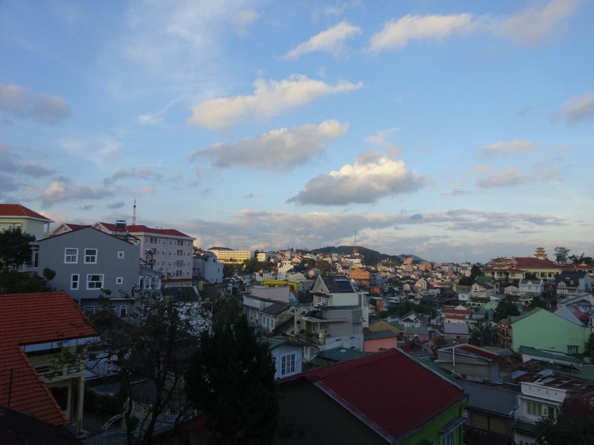 Cam Ly Homestay Da Lat Kültér fotó
