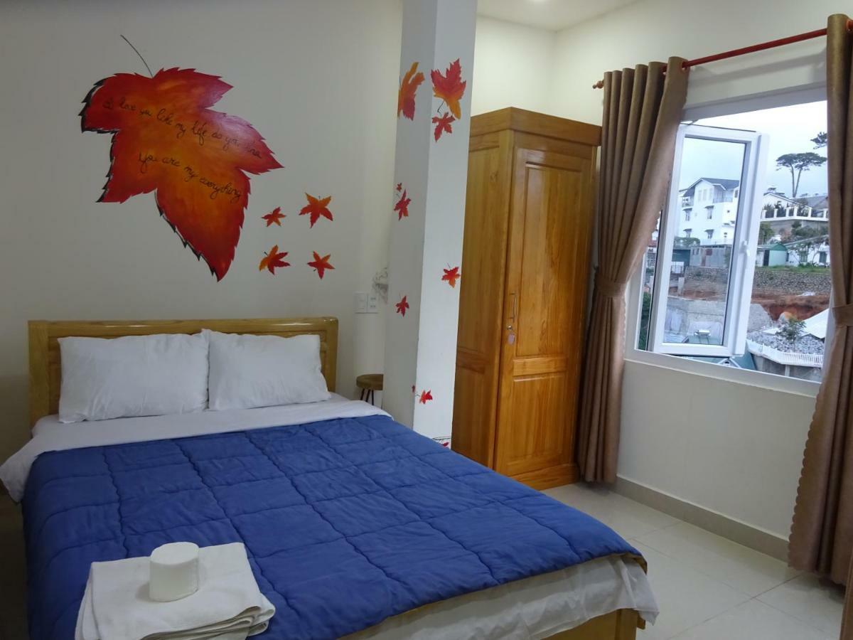 Cam Ly Homestay Da Lat Kültér fotó