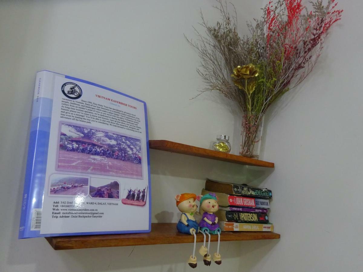 Cam Ly Homestay Da Lat Kültér fotó