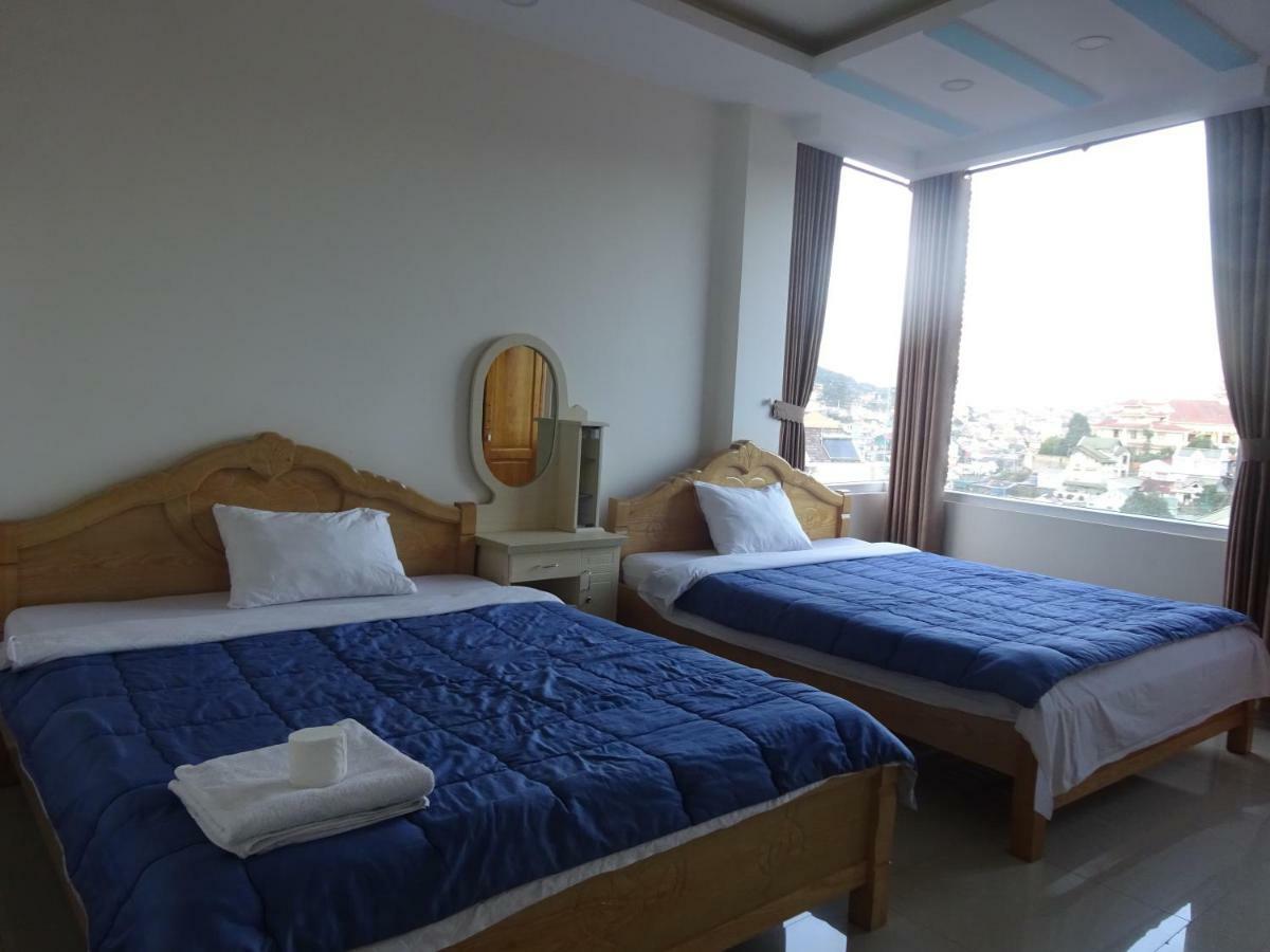 Cam Ly Homestay Da Lat Kültér fotó