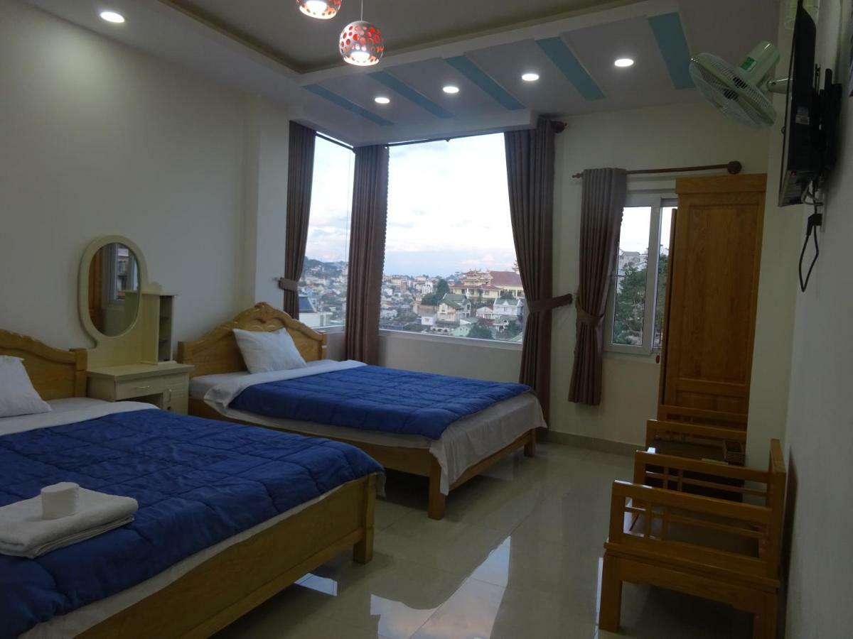 Cam Ly Homestay Da Lat Kültér fotó