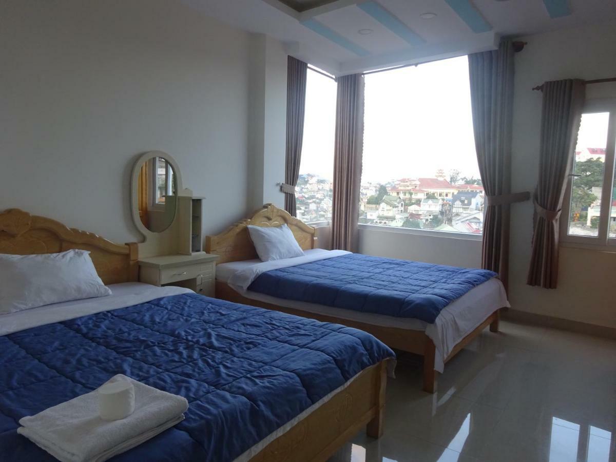 Cam Ly Homestay Da Lat Kültér fotó