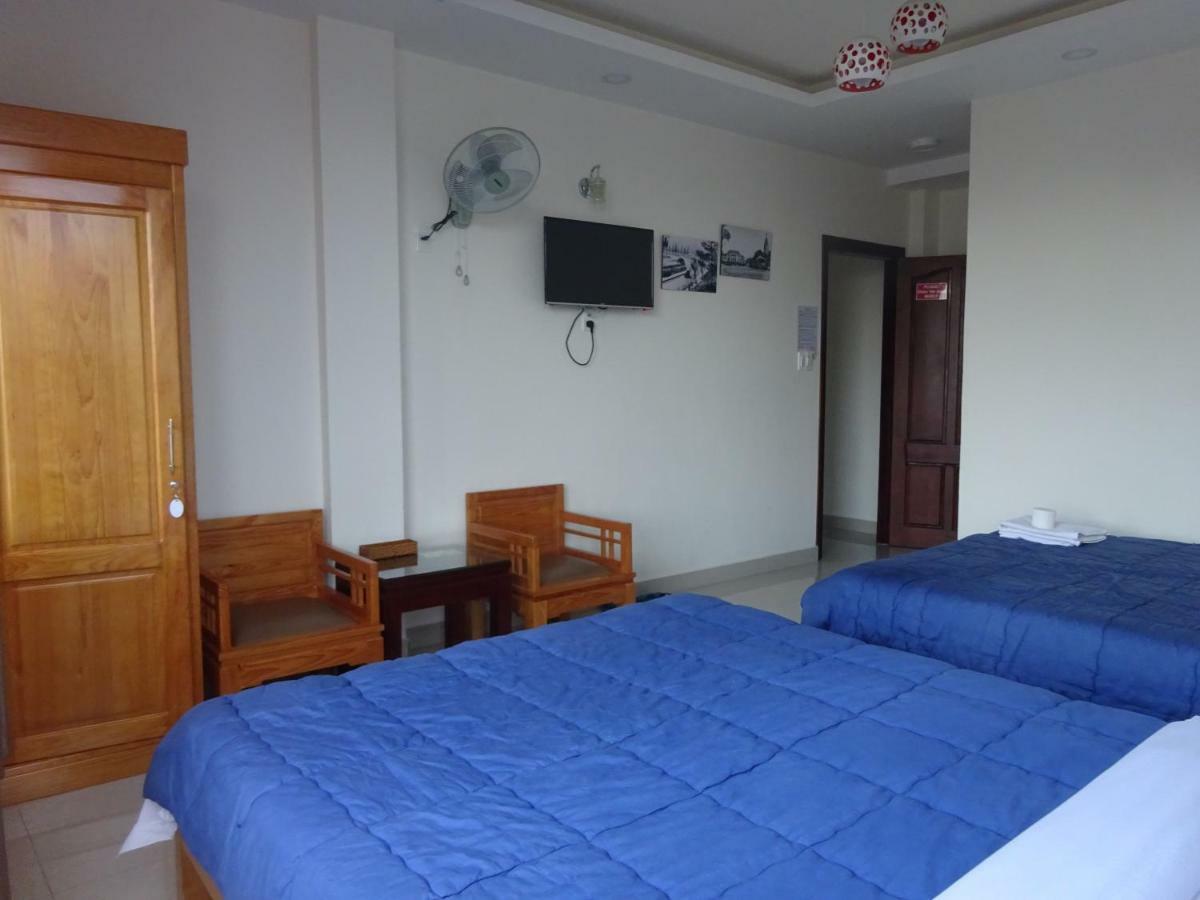 Cam Ly Homestay Da Lat Kültér fotó