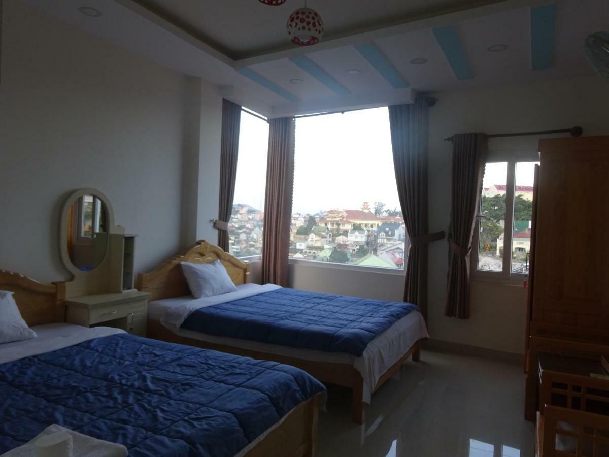 Cam Ly Homestay Da Lat Kültér fotó