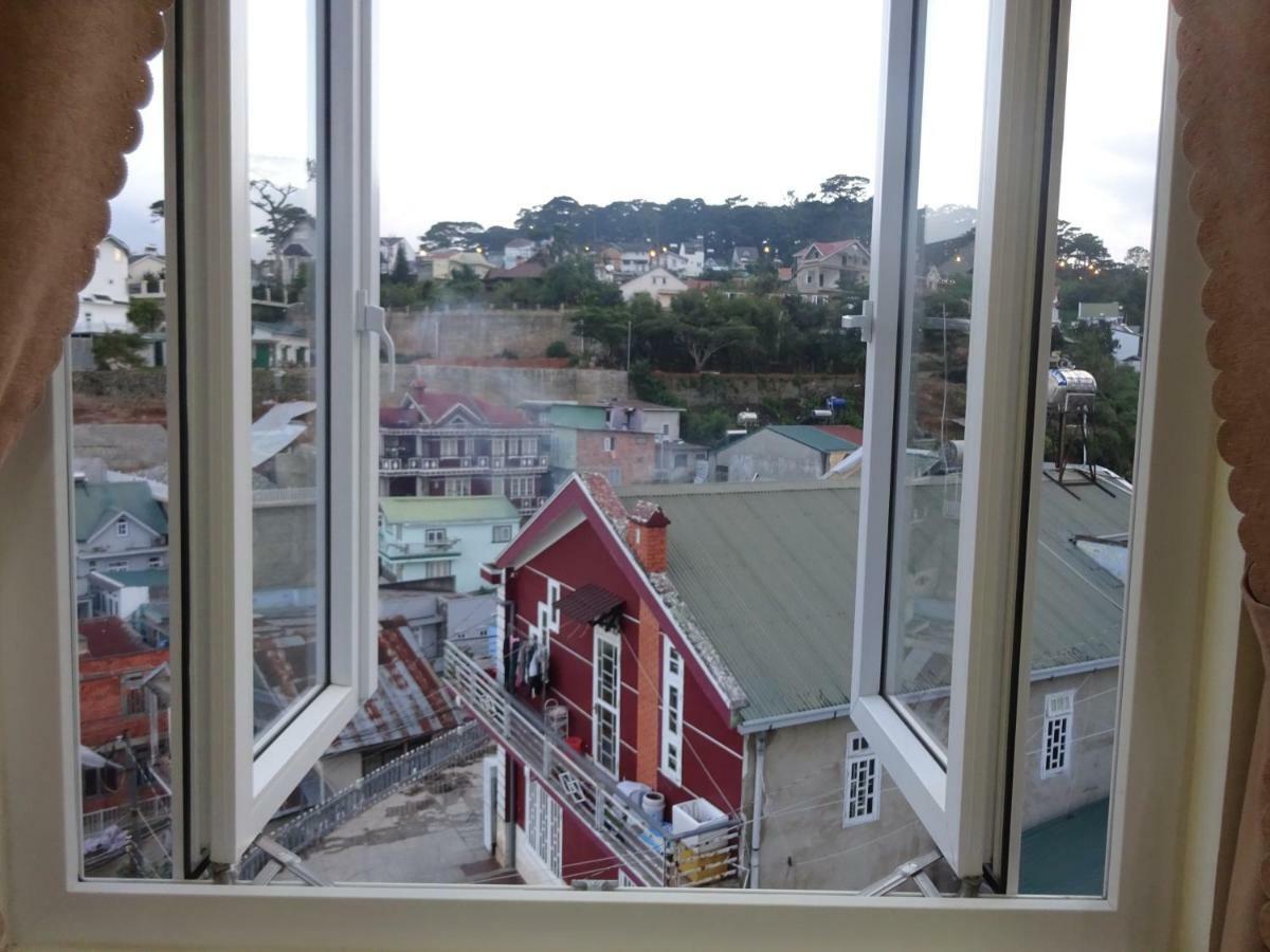 Cam Ly Homestay Da Lat Kültér fotó